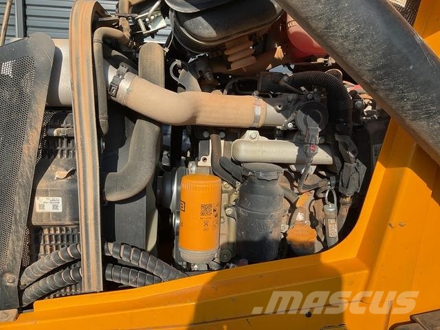 JCB 3CX 14H5WA Kazıcı yükleyiciler - beko loder