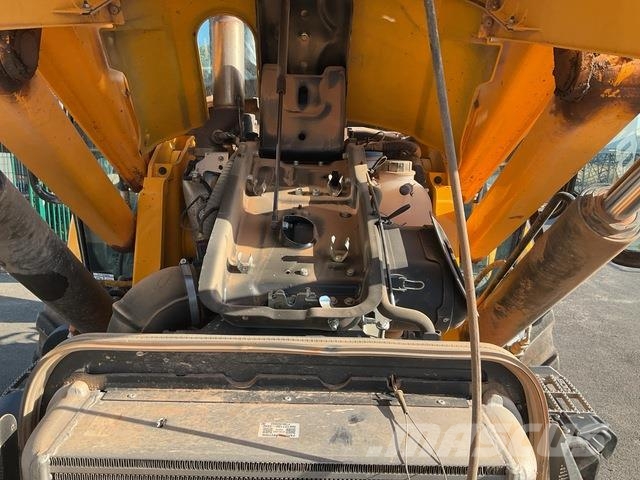 JCB 3CX 14H5WA Kazıcı yükleyiciler - beko loder