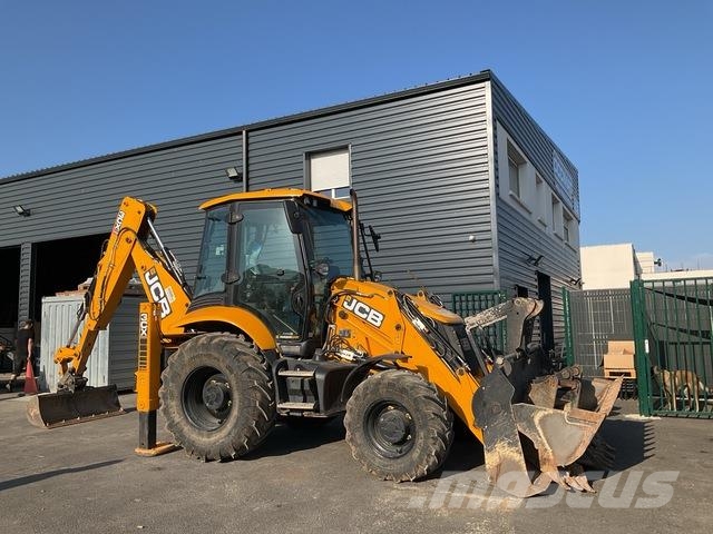 JCB 3CX 14H5WA Kazıcı yükleyiciler - beko loder
