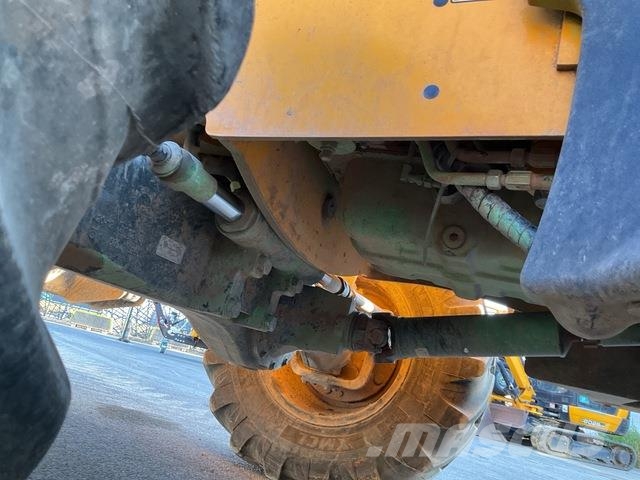 JCB 3CX 14H5WA Kazıcı yükleyiciler - beko loder