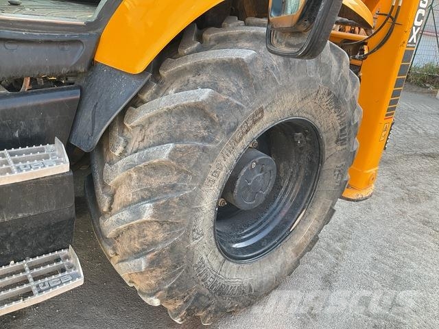 JCB 3CX 14H5WA Kazıcı yükleyiciler - beko loder
