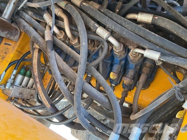 JCB 3CX 14H5WA Kazıcı yükleyiciler - beko loder