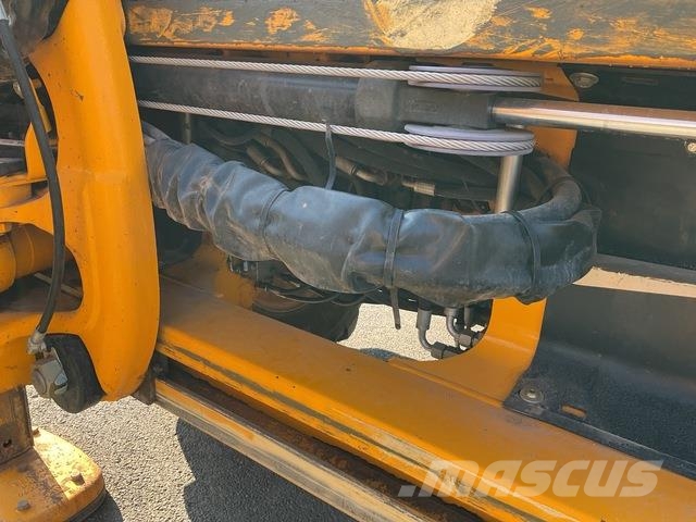 JCB 3CX 14H5WA Kazıcı yükleyiciler - beko loder