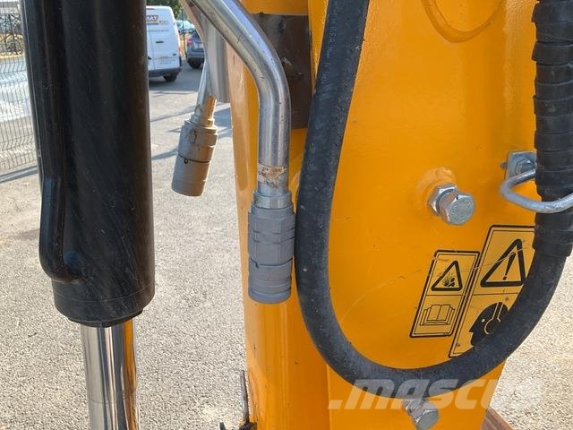JCB 3CX 14H5WA Kazıcı yükleyiciler - beko loder