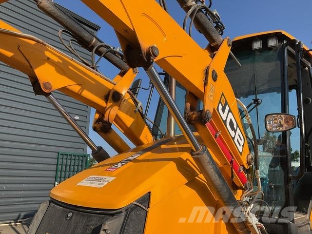 JCB 3CX 14H5WA Kazıcı yükleyiciler - beko loder
