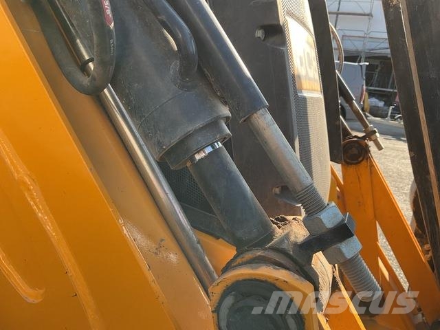 JCB 3CX 14H5WA Kazıcı yükleyiciler - beko loder