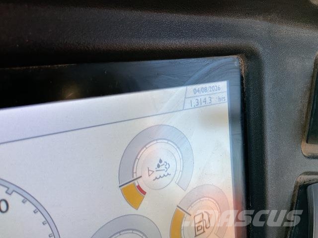 JCB 3CX 14H5WA Kazıcı yükleyiciler - beko loder
