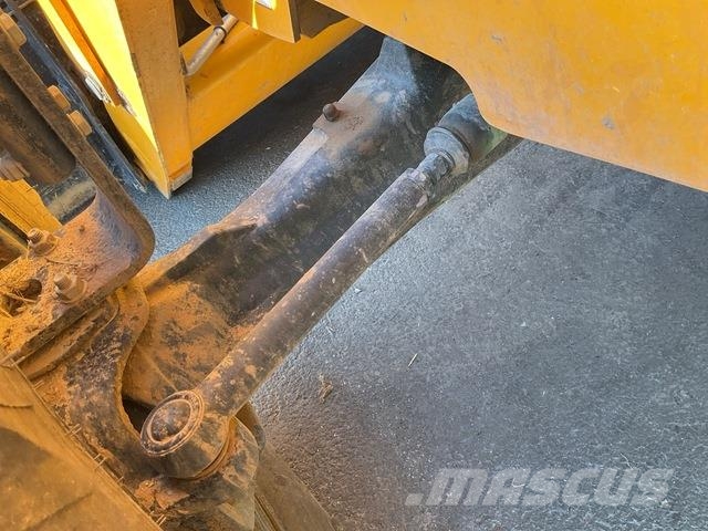 JCB 3CX 14H5WA Kazıcı yükleyiciler - beko loder