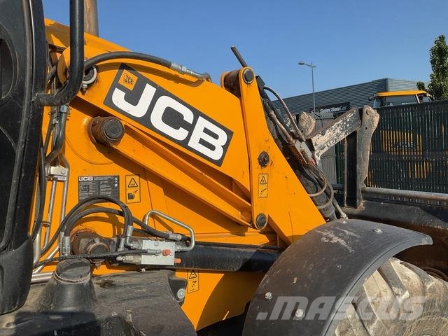 JCB 3CX 14H5WA Kazıcı yükleyiciler - beko loder