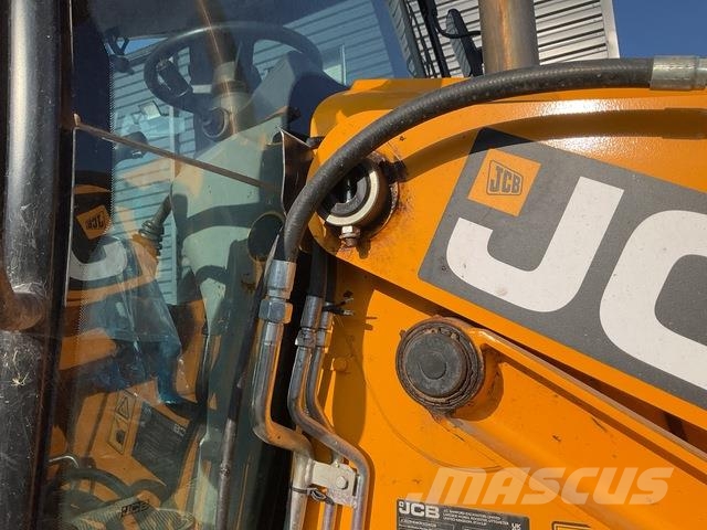 JCB 3CX 14H5WA Kazıcı yükleyiciler - beko loder