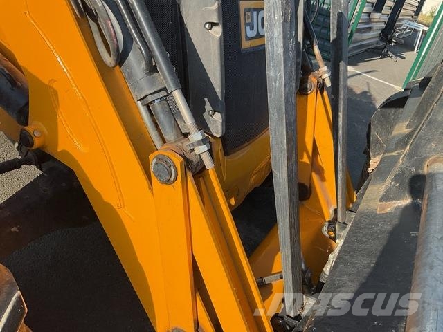 JCB 3CX 14H5WA Kazıcı yükleyiciler - beko loder