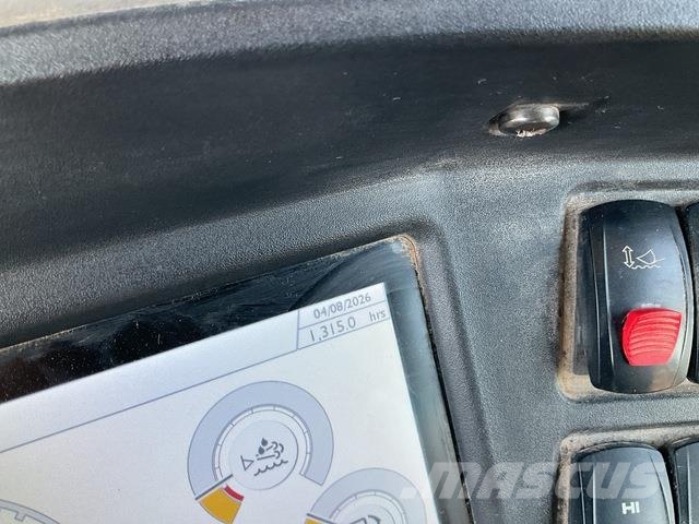 JCB 3CX 14H5WA Kazıcı yükleyiciler - beko loder