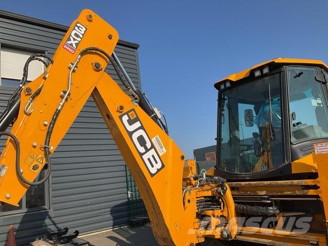 JCB 3CX 14H5WA Kazıcı yükleyiciler - beko loder