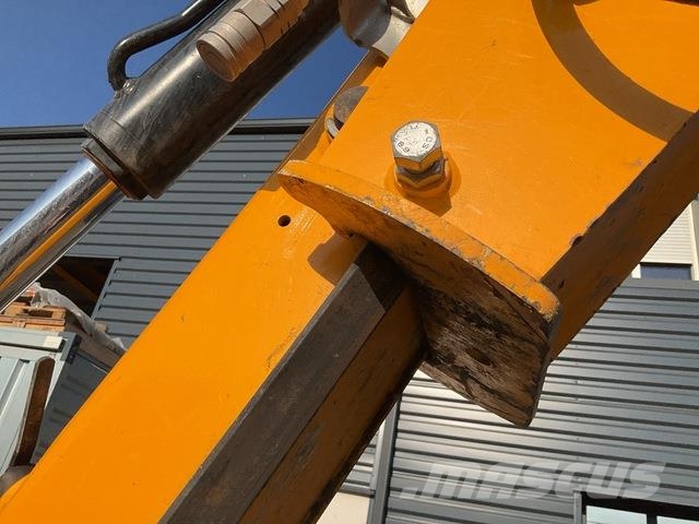 JCB 3CX 14H5WA Kazıcı yükleyiciler - beko loder