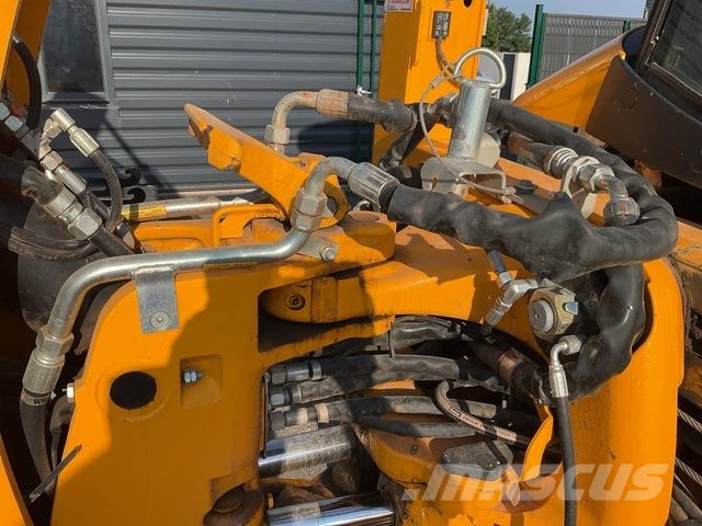 JCB 3CX 14H5WA Kazıcı yükleyiciler - beko loder
