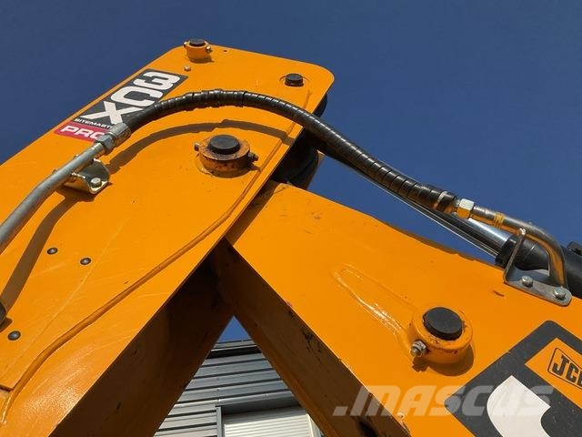 JCB 3CX 14H5WA Kazıcı yükleyiciler - beko loder