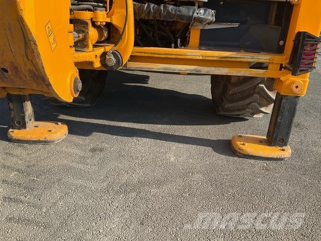 JCB 3CX 14H5WA Kazıcı yükleyiciler - beko loder