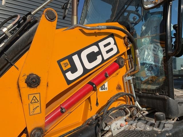 JCB 3CX 14H5WA Kazıcı yükleyiciler - beko loder