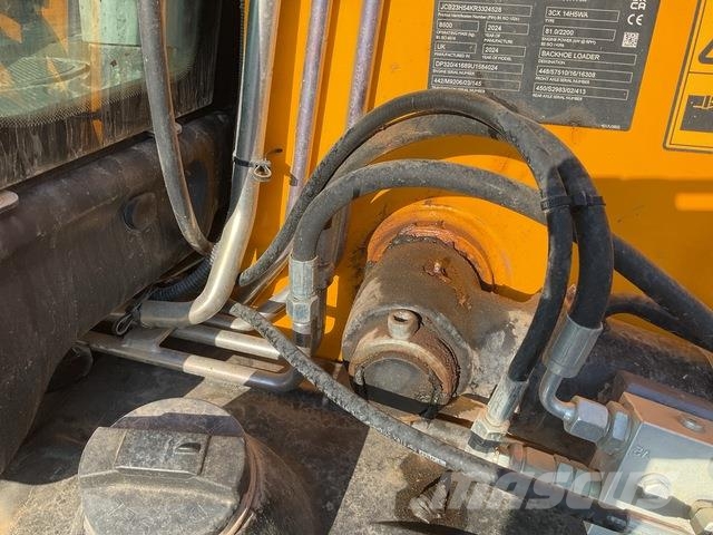 JCB 3CX 14H5WA Kazıcı yükleyiciler - beko loder