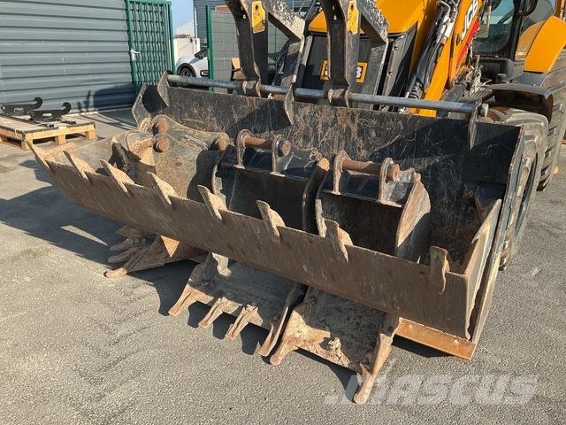 JCB 3CX 14H5WA Kazıcı yükleyiciler - beko loder