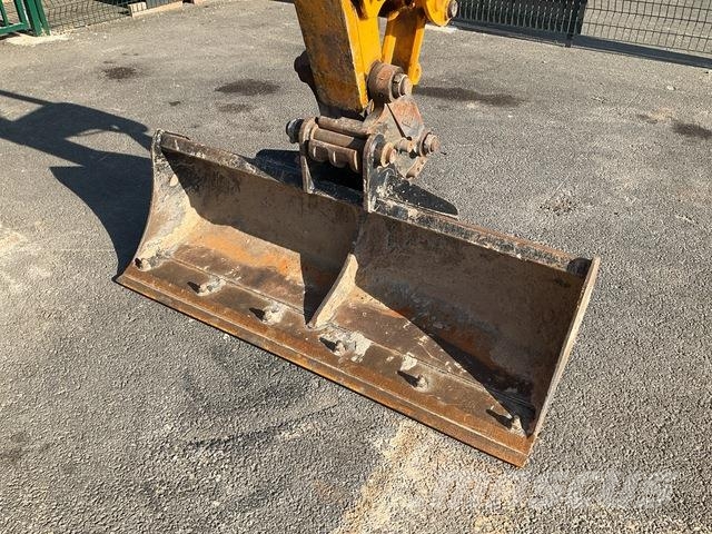JCB 3CX 14H5WA Kazıcı yükleyiciler - beko loder