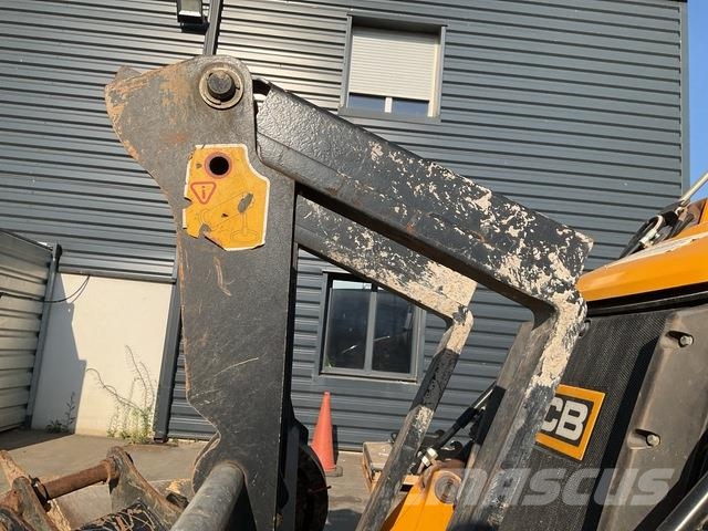 JCB 3CX 14H5WA Kazıcı yükleyiciler - beko loder