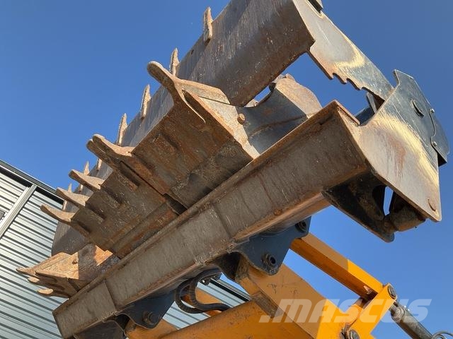 JCB 3CX 14H5WA Kazıcı yükleyiciler - beko loder