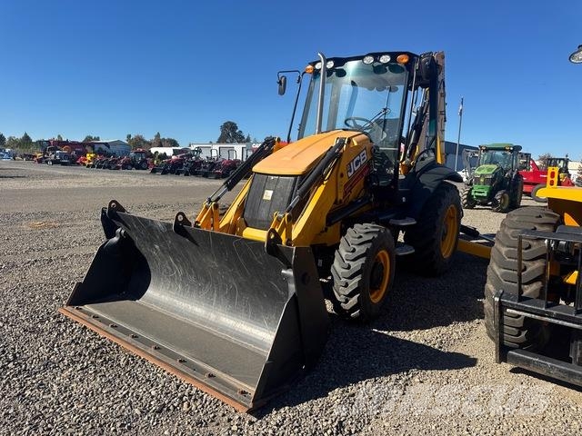 JCB 3CX14LFCE TLB's