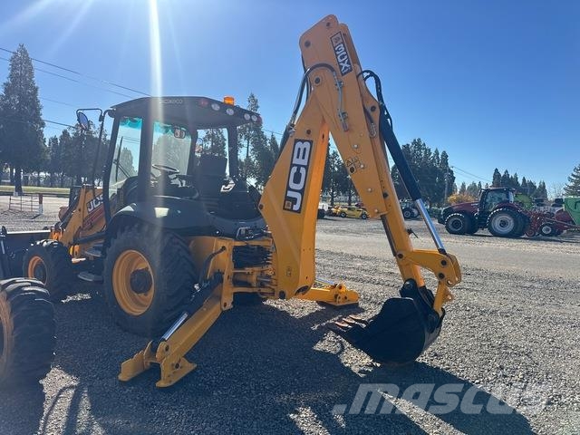 JCB 3CX14LFCE TLB's