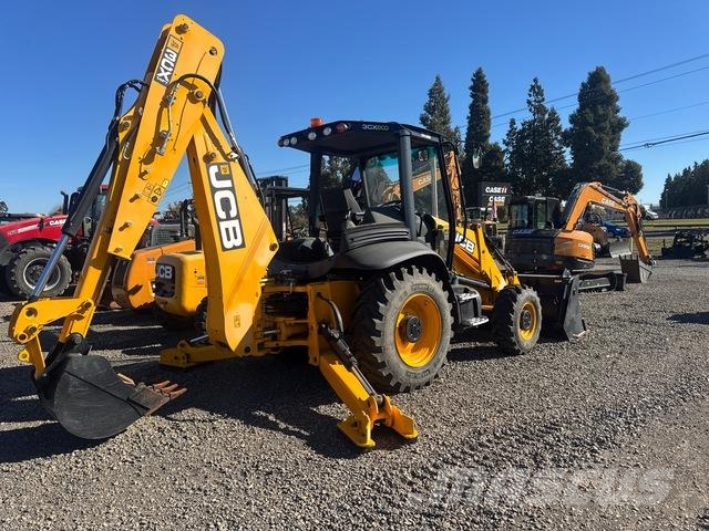 JCB 3CX14LFCE TLB's