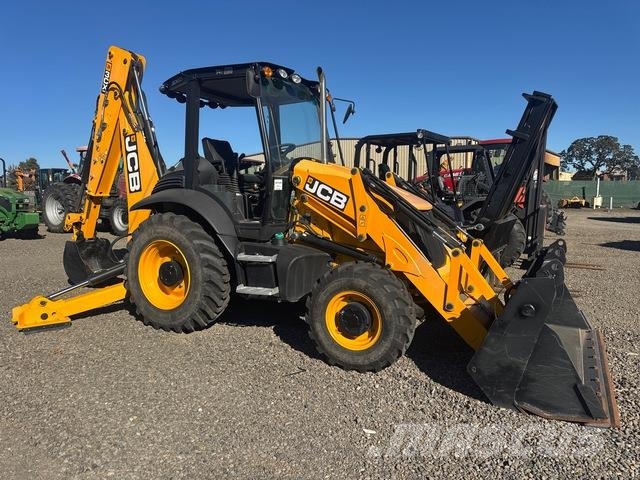 JCB 3CX14LFCE TLB's