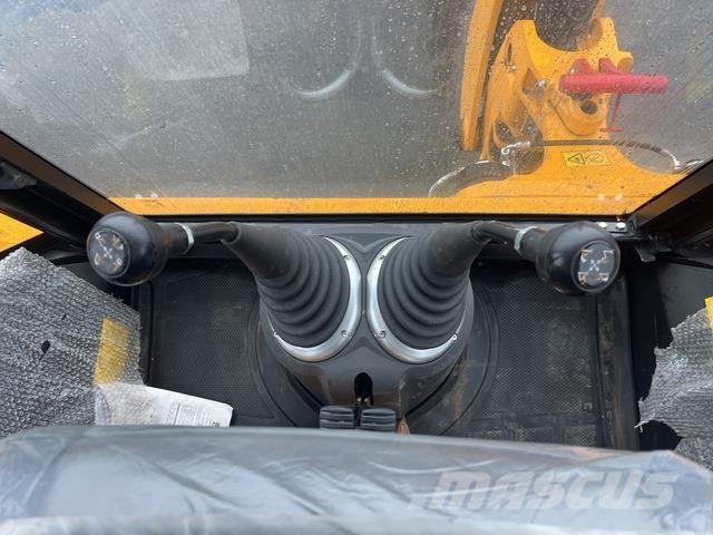 JCB 3DX Plus Rovokopači