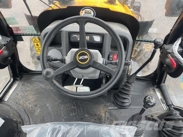 JCB 3DX Plus Rovokopači