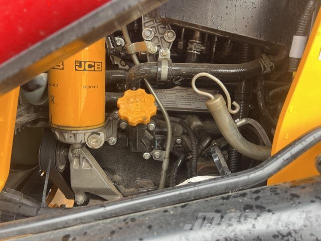 JCB 3DX Plus Rovokopači
