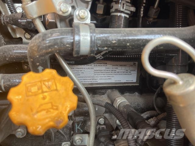 JCB 3DX Plus Rovokopači