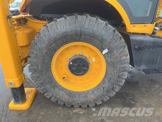 JCB 3DX Plus Rovokopači