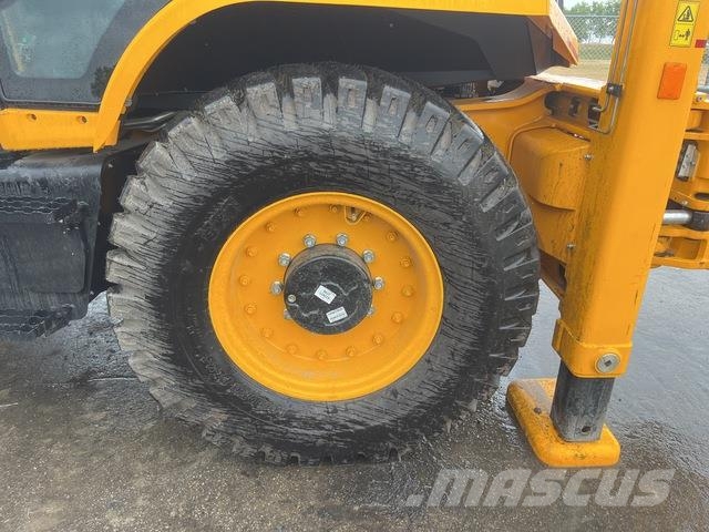 JCB 3DX Plus Rovokopači