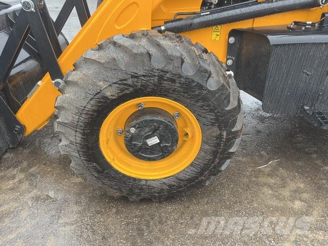 JCB 3DX Plus Rovokopači