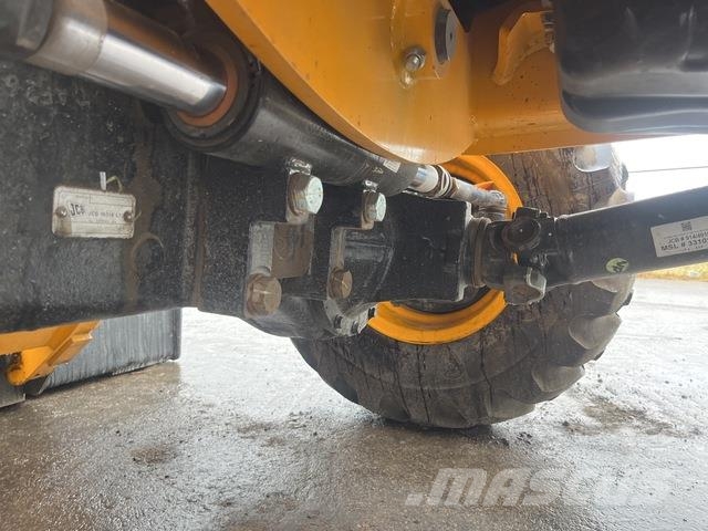 JCB 3DX Plus Rovokopači