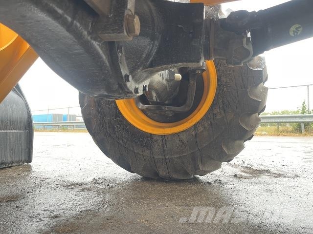 JCB 3DX Plus Rovokopači