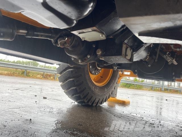 JCB 3DX Plus Rovokopači