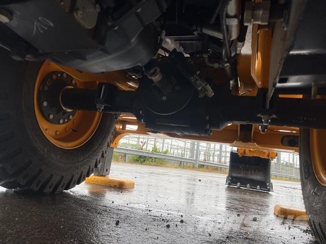 JCB 3DX Plus Rovokopači