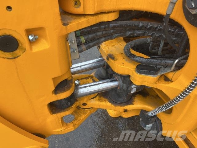 JCB 3DX Plus Rovokopači