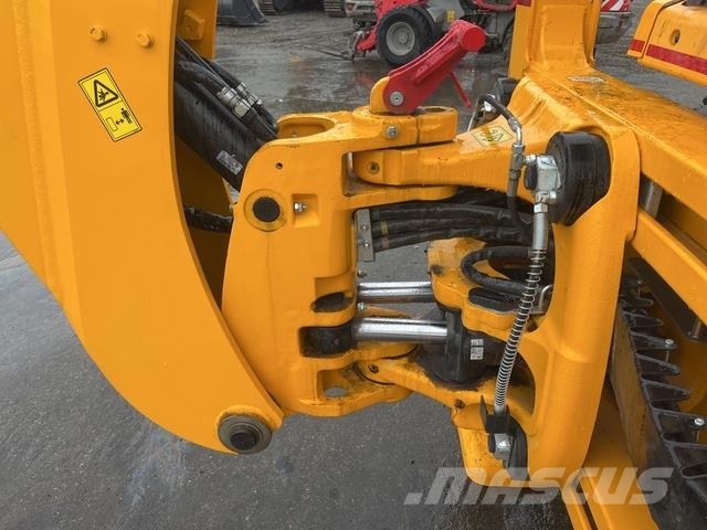 JCB 3DX Plus Rovokopači