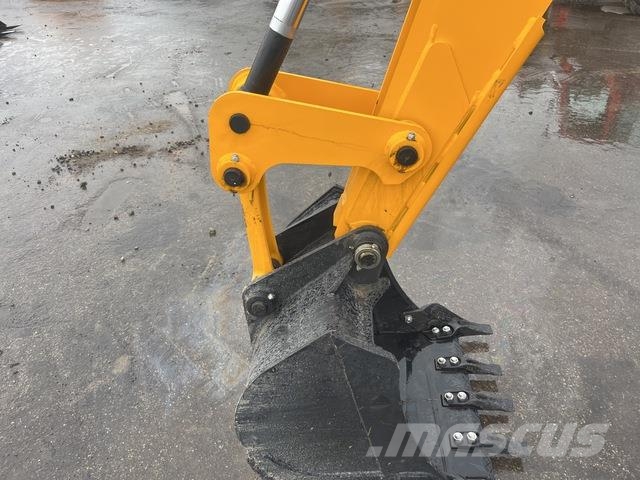 JCB 3DX Plus Rovokopači