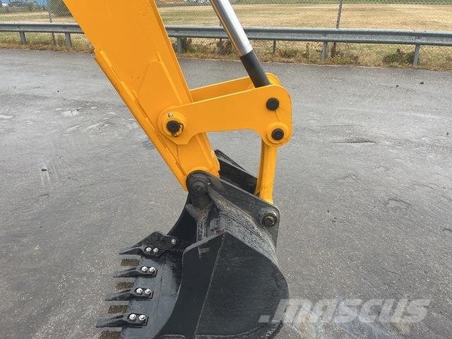 JCB 3DX Plus Rovokopači