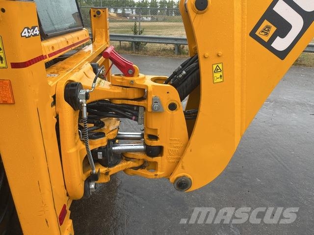 JCB 3DX Plus Rovokopači