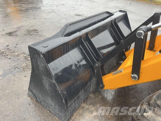 JCB 3DX Plus Rovokopači