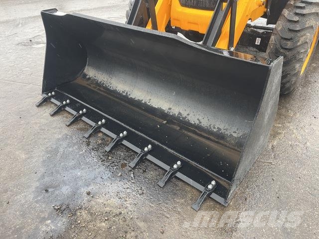 JCB 3DX Plus Rovokopači