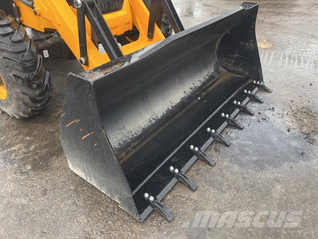 JCB 3DX Plus Rovokopači
